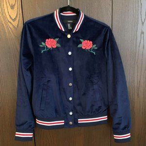 Forever 21 "Heartbreaker" Jacket (Size M)